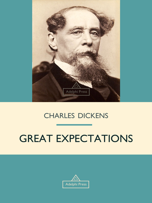 Cover image for Great Expectations